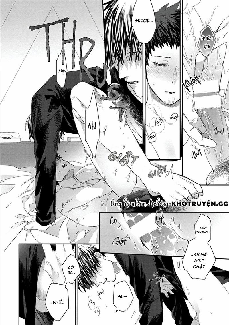 Phù Thủy Và Chàng Mèo Của Anh 4 trang 29