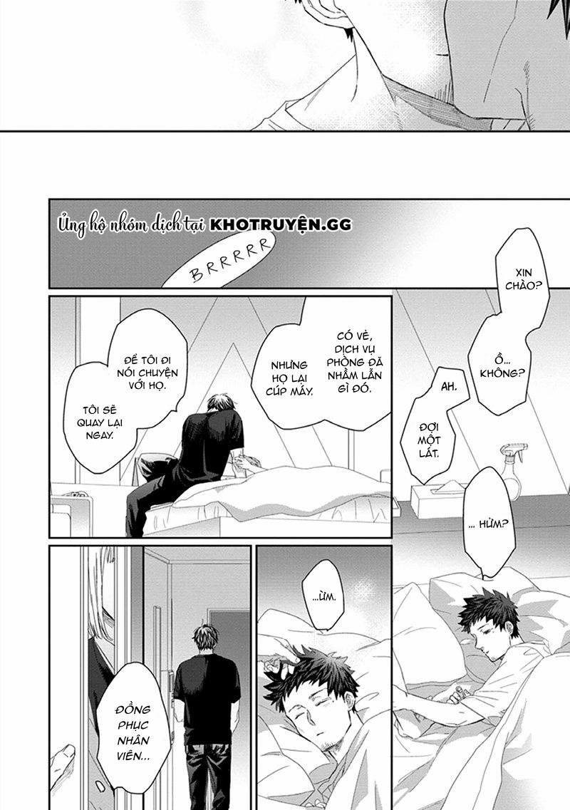 Phù Thủy Và Chàng Mèo Của Anh 4 trang 35