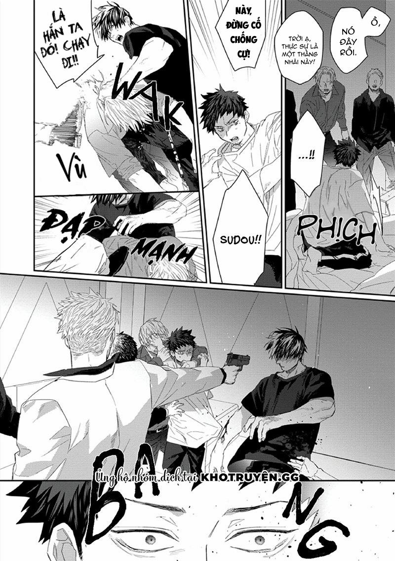 Phù Thủy Và Chàng Mèo Của Anh 4 trang 37