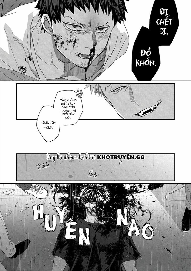 Phù Thủy Và Chàng Mèo Của Anh 4 trang 41