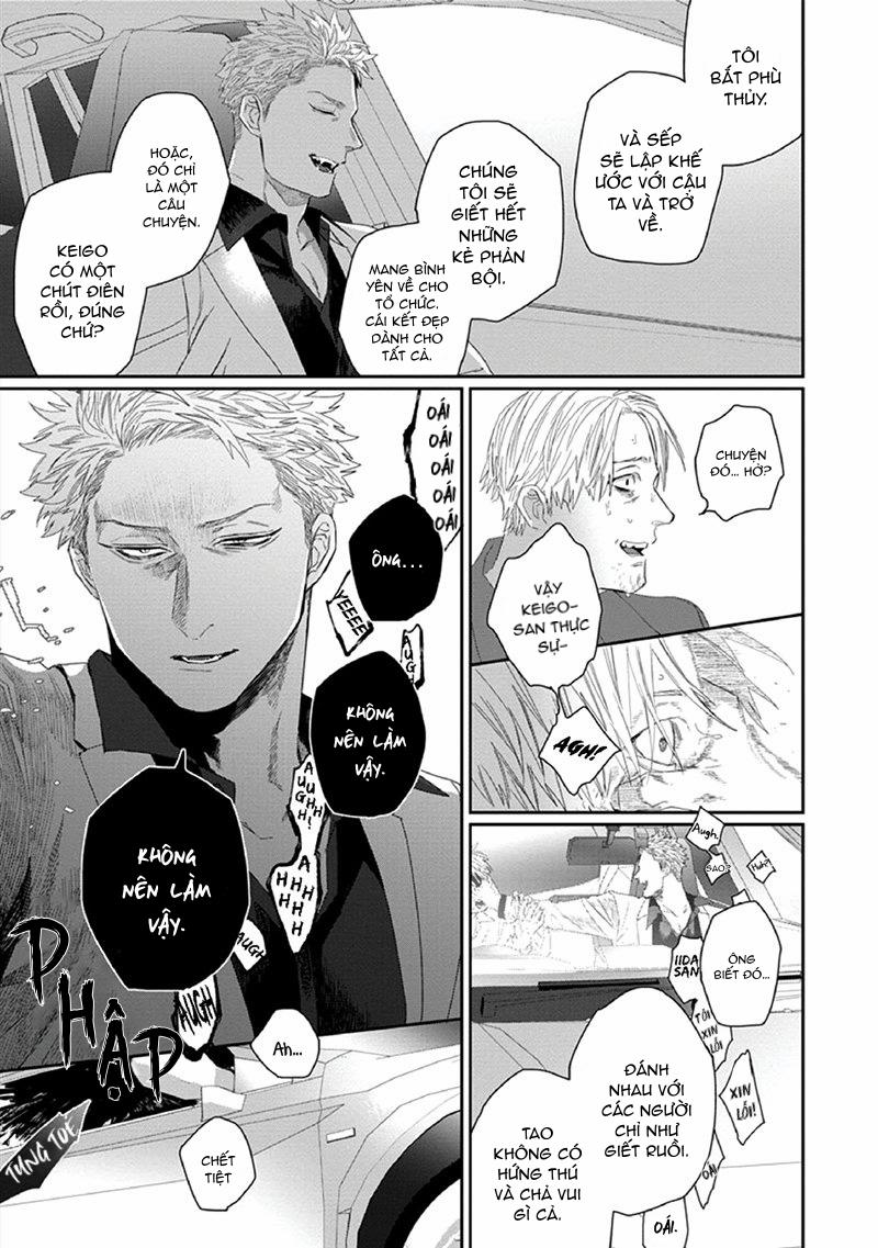 Phù Thủy Và Chàng Mèo Của Anh 5 trang 16