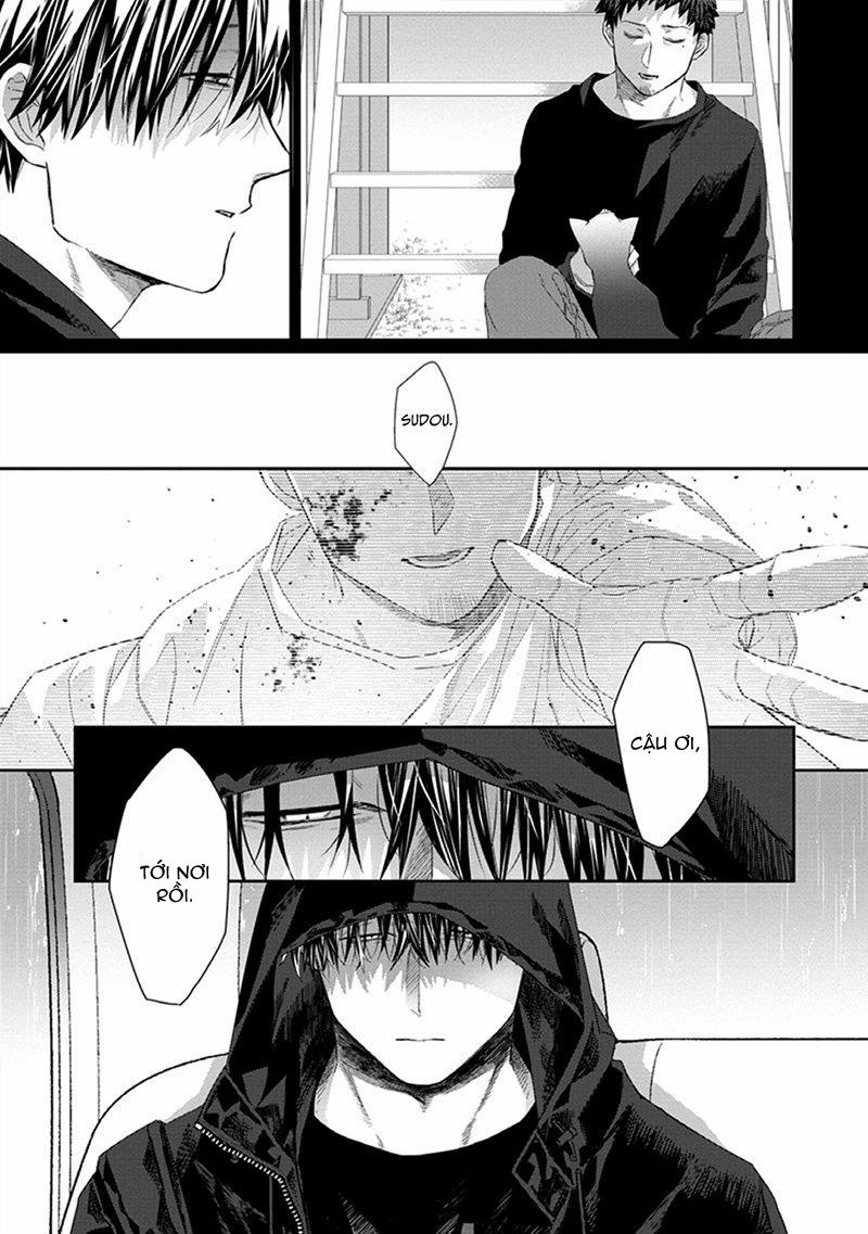 Phù Thủy Và Chàng Mèo Của Anh 5 trang 2