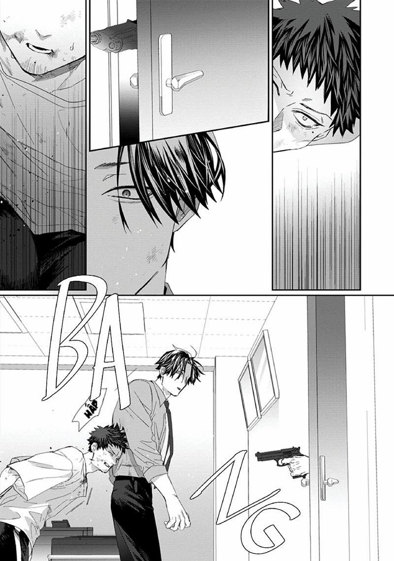 Phù Thủy Và Chàng Mèo Của Anh 5 trang 22