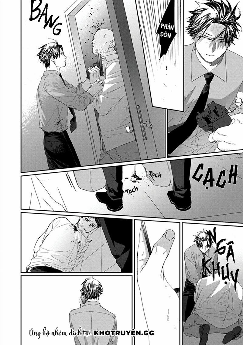 Phù Thủy Và Chàng Mèo Của Anh 5 trang 23