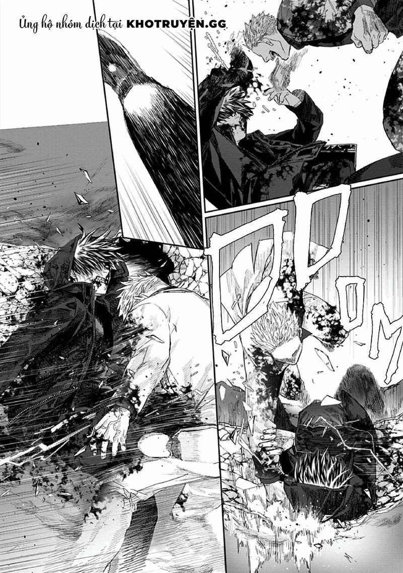 Phù Thủy Và Chàng Mèo Của Anh 5 trang 27