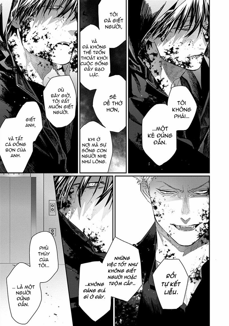 Phù Thủy Và Chàng Mèo Của Anh 5 trang 30