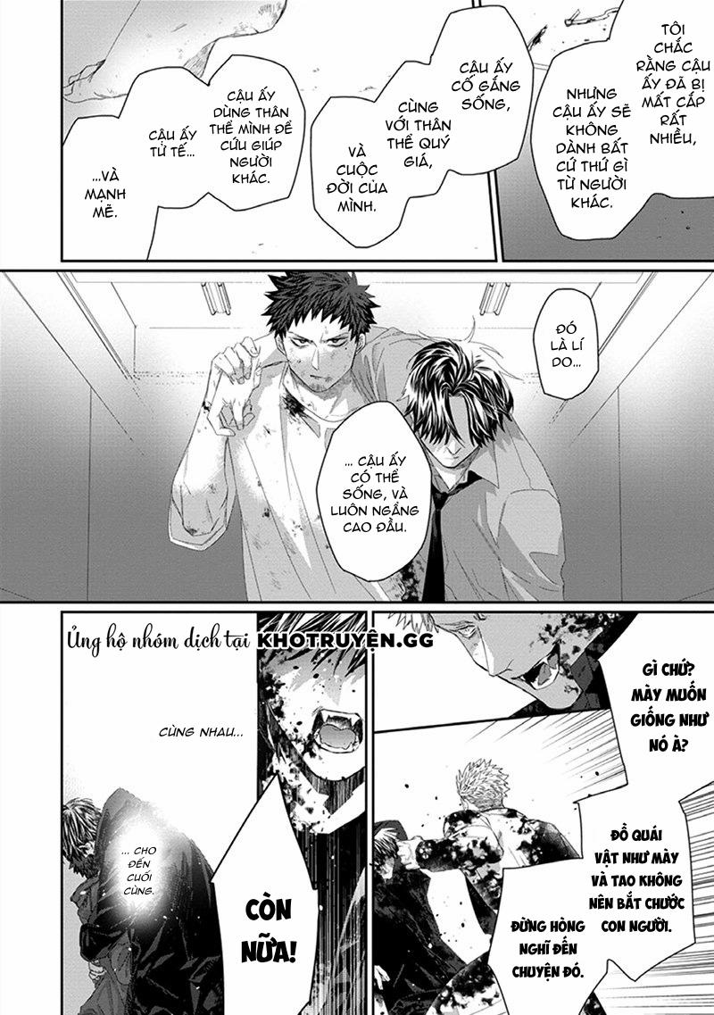 Phù Thủy Và Chàng Mèo Của Anh 5 trang 31