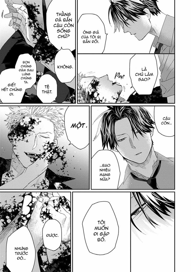 Phù Thủy Và Chàng Mèo Của Anh 5 trang 36