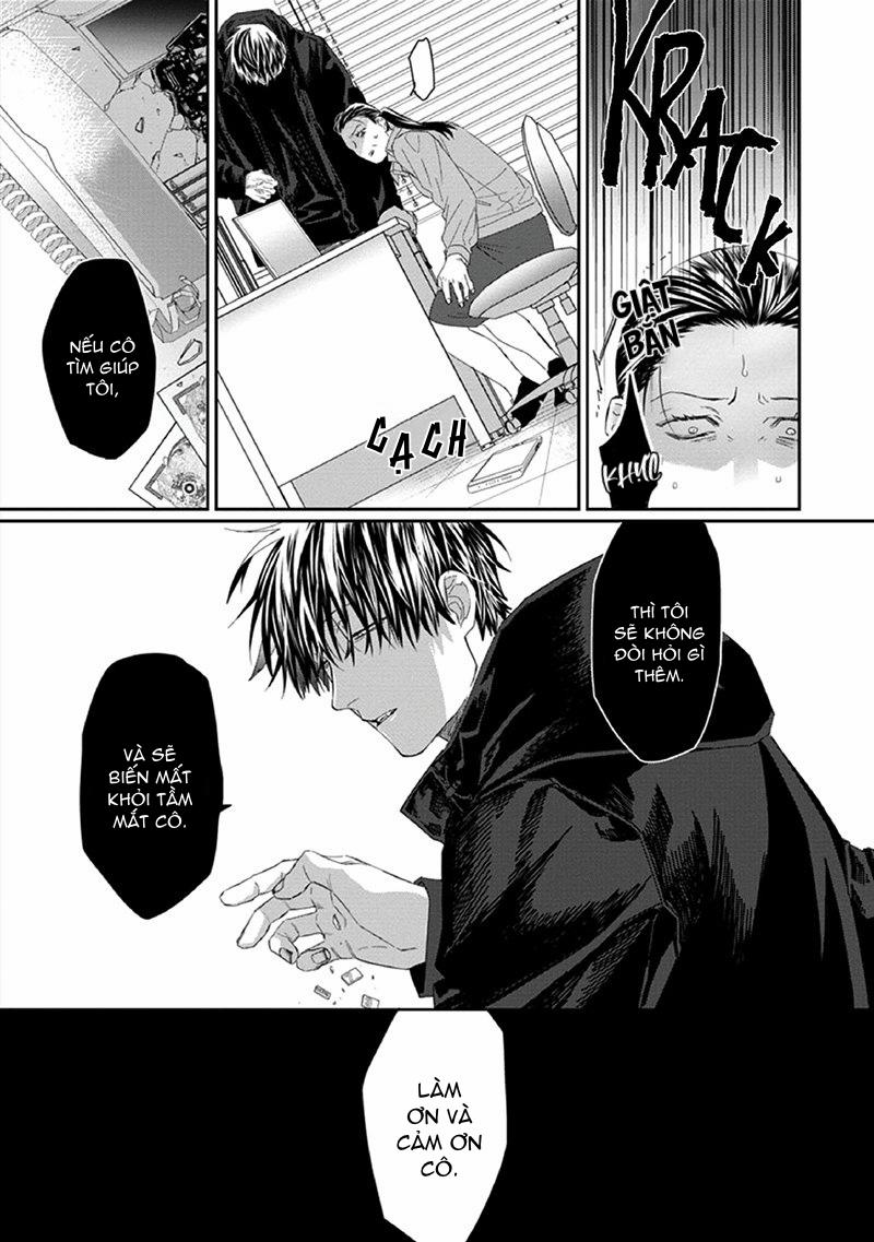 Phù Thủy Và Chàng Mèo Của Anh 5 trang 8