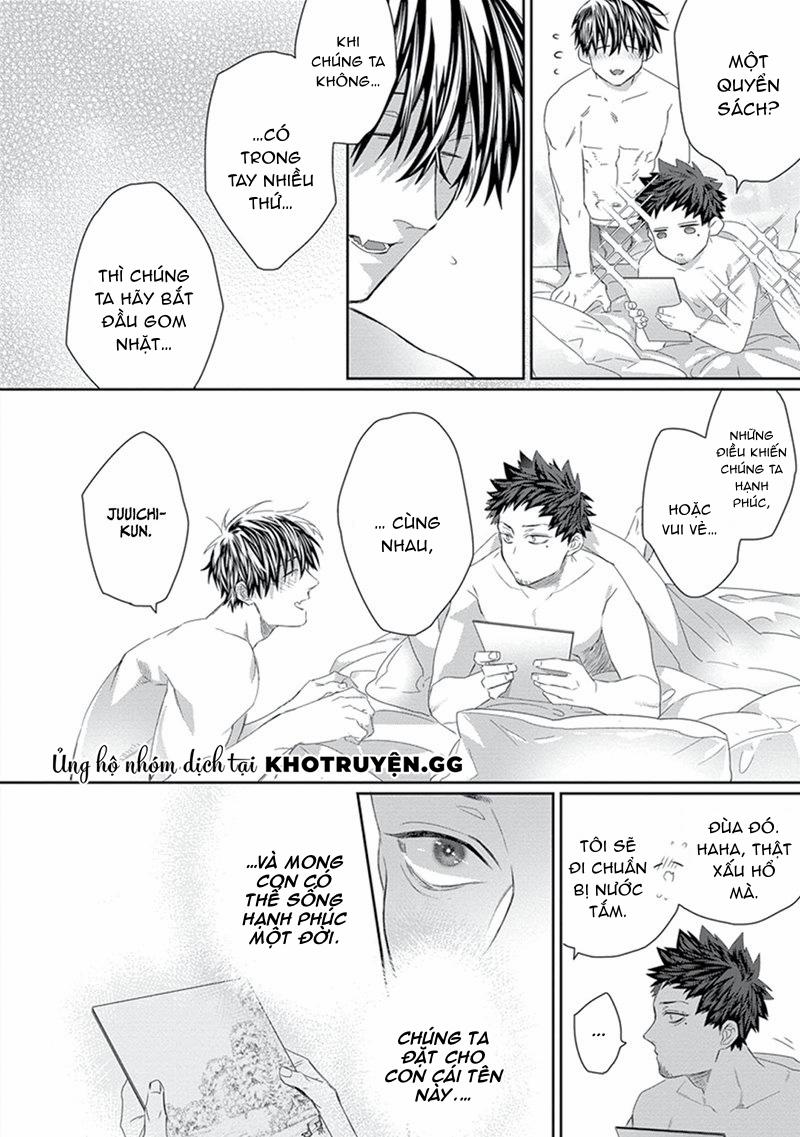 Phù Thủy Và Chàng Mèo Của Anh 6 trang 15