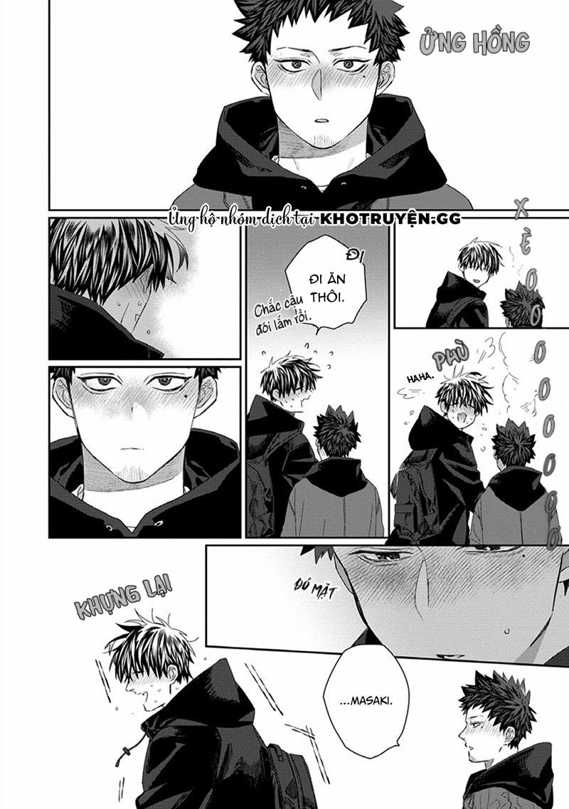 Phù Thủy Và Chàng Mèo Của Anh 6 trang 7