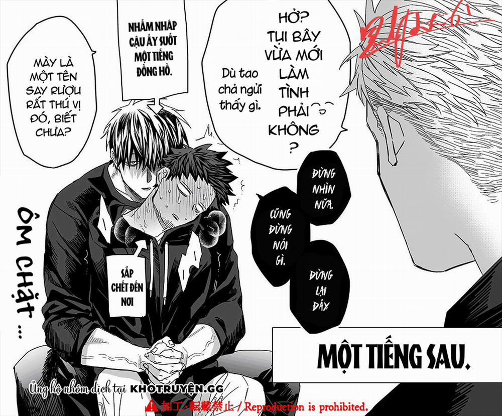 Phù Thủy Và Chàng Mèo Của Anh 8 trang 2