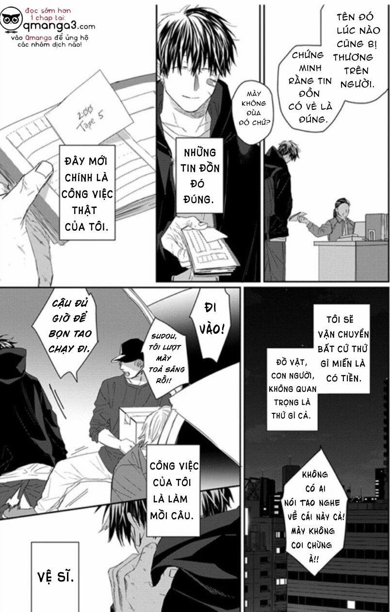 Phù Thủy Và Chú Mèo 1 trang 10