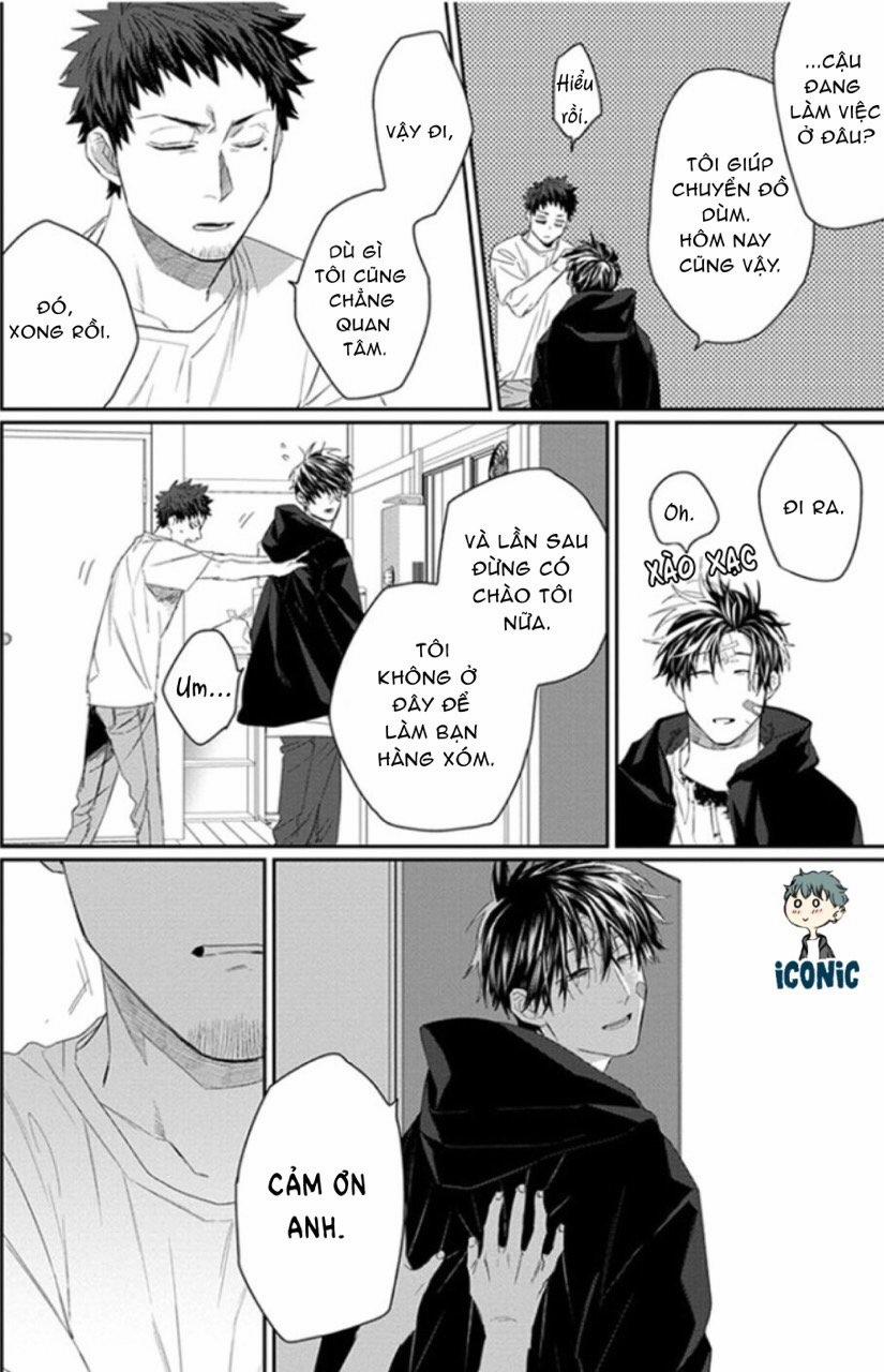 Phù Thủy Và Chú Mèo 1 trang 15