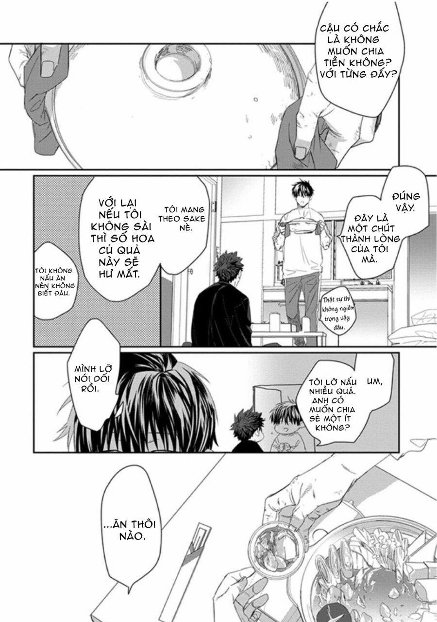 Phù Thủy Và Chú Mèo 1 trang 23