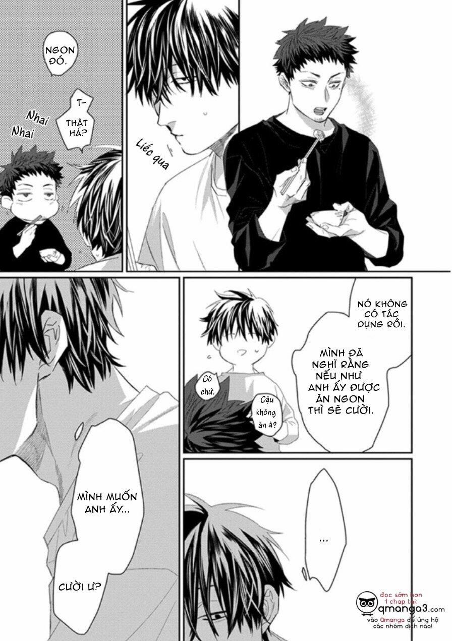 Phù Thủy Và Chú Mèo 1 trang 24