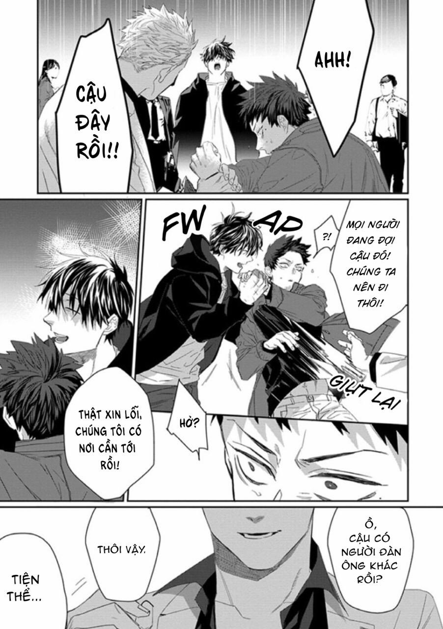 Phù Thủy Và Chú Mèo 1 trang 32