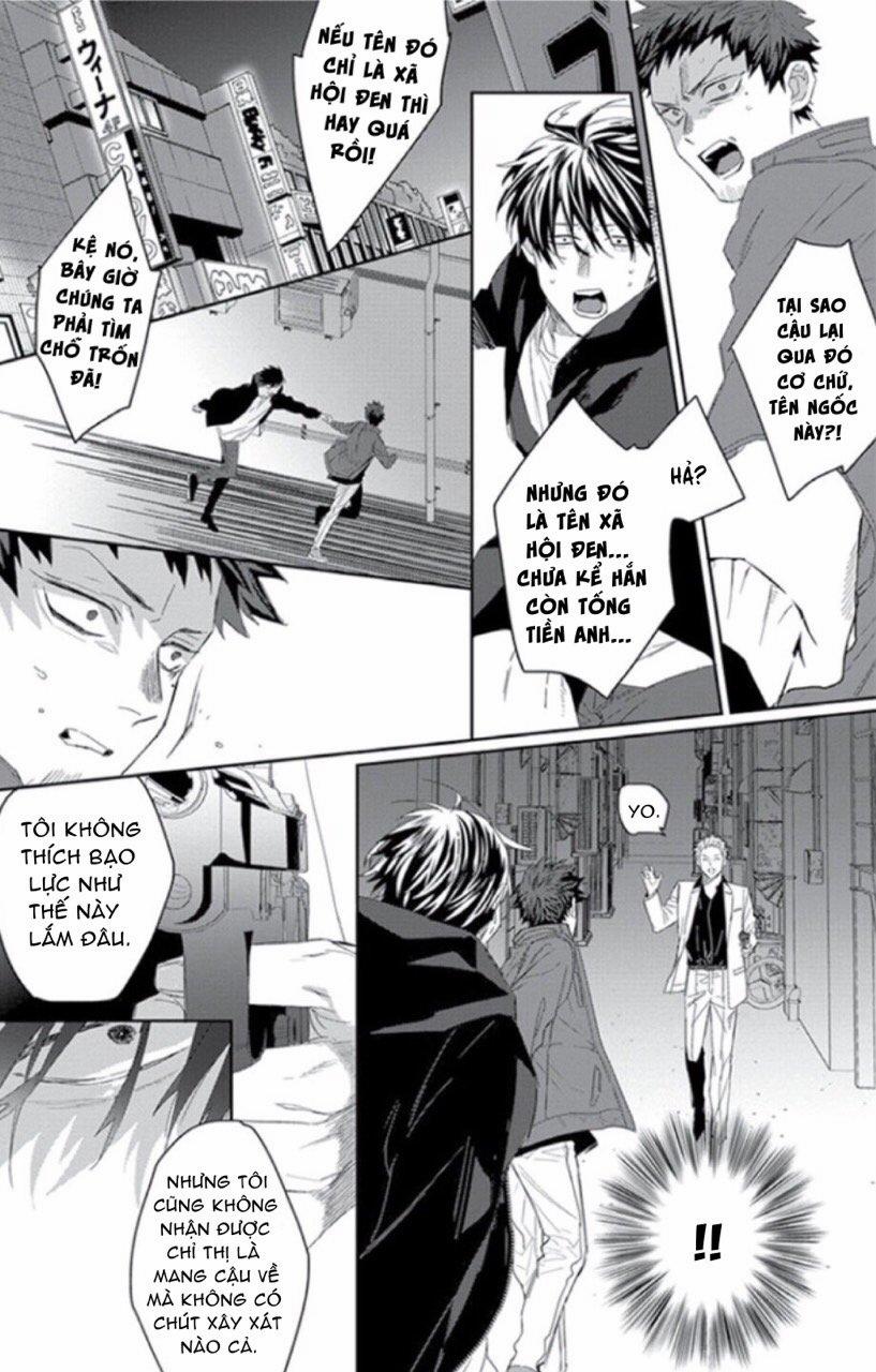 Phù Thủy Và Chú Mèo 1 trang 34