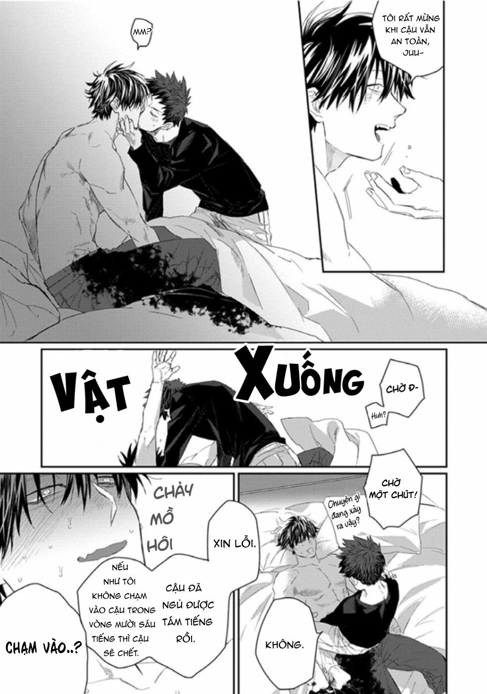 Phù Thủy Và Chú Mèo 1 trang 42