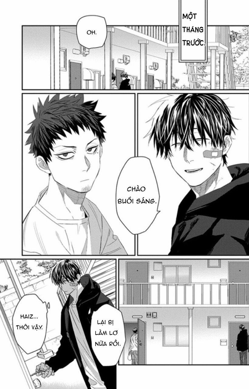 Phù Thủy Và Chú Mèo 1 trang 8