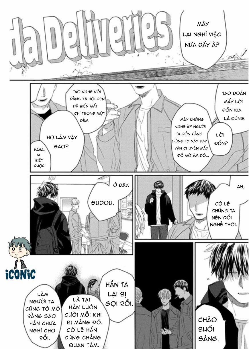 Phù Thủy Và Chú Mèo 1 trang 9