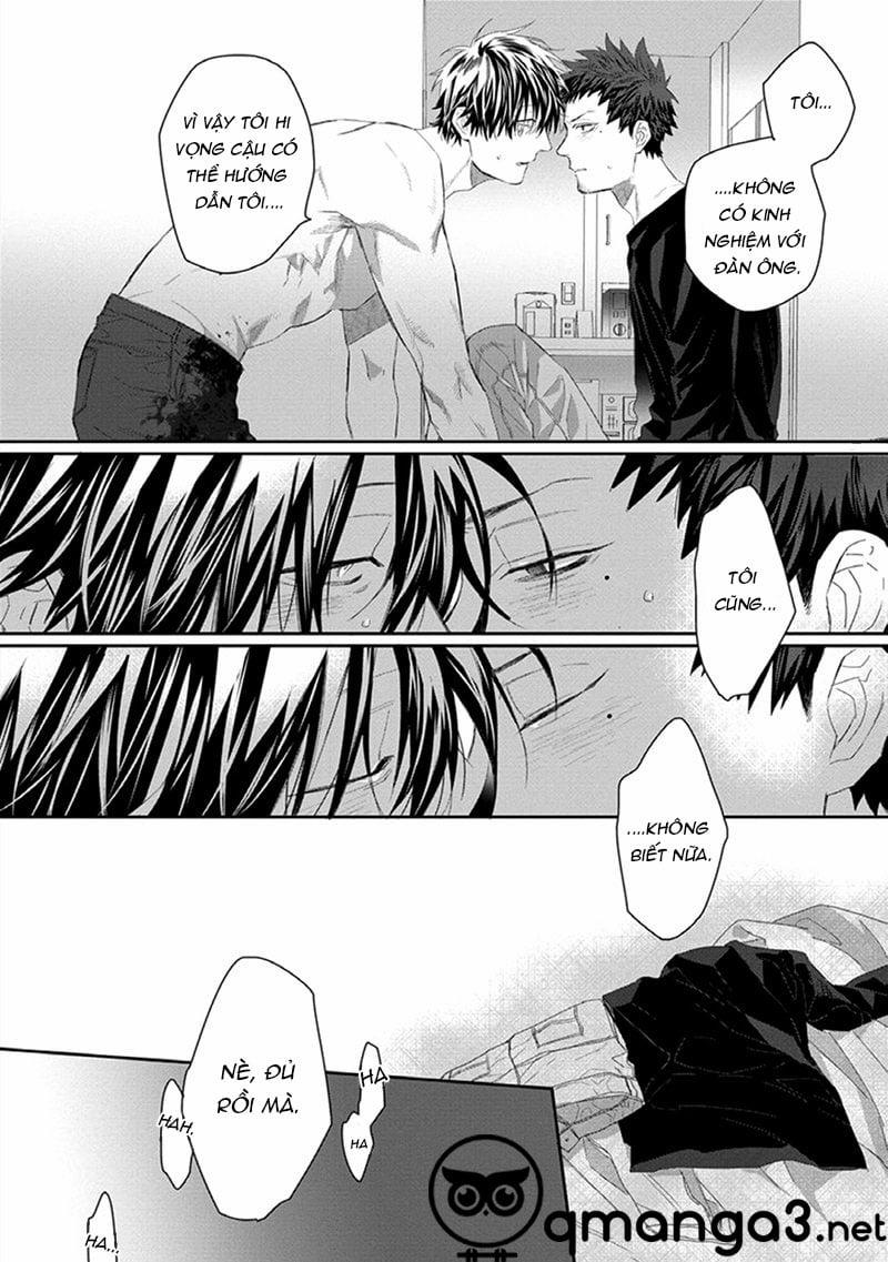 Phù Thủy Và Chú Mèo 2 trang 13