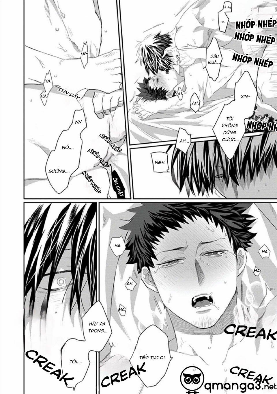 Phù Thủy Và Chú Mèo 2 trang 19