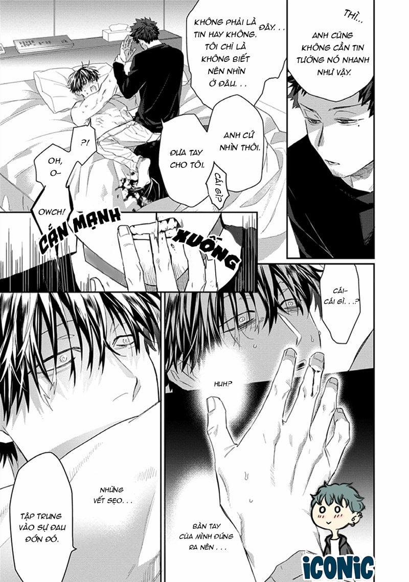 Phù Thủy Và Chú Mèo 2 trang 2