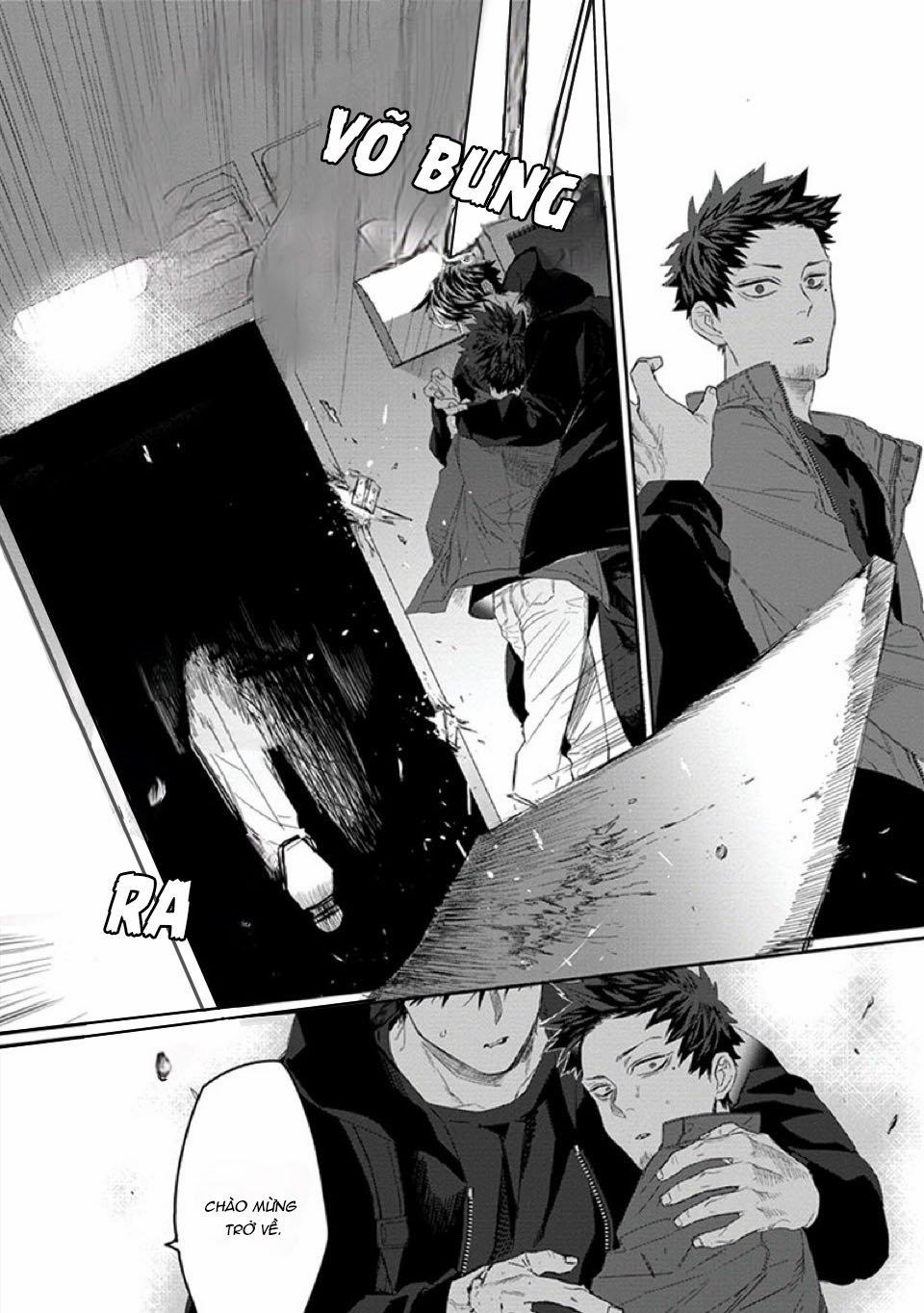 Phù Thủy Và Chú Mèo 2 trang 27