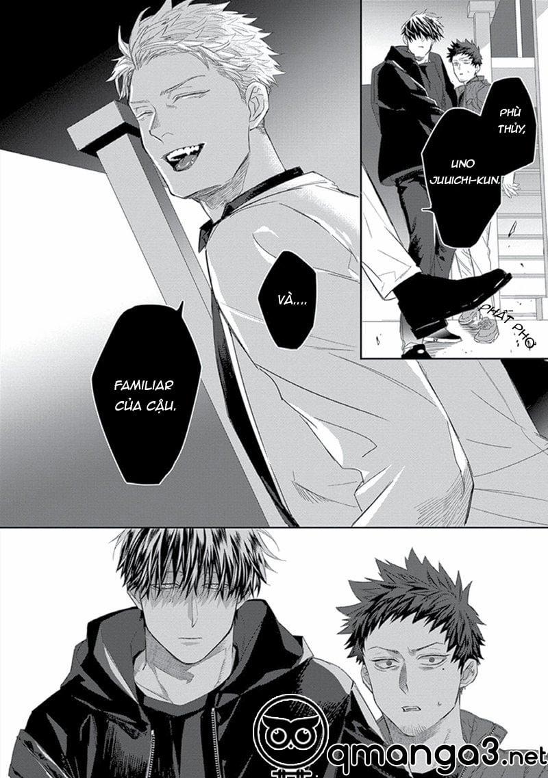 Phù Thủy Và Chú Mèo 2 trang 28