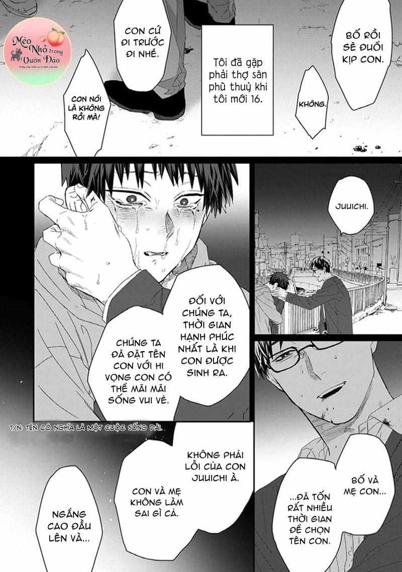 Phù Thủy Và Chú Mèo 3 trang 1