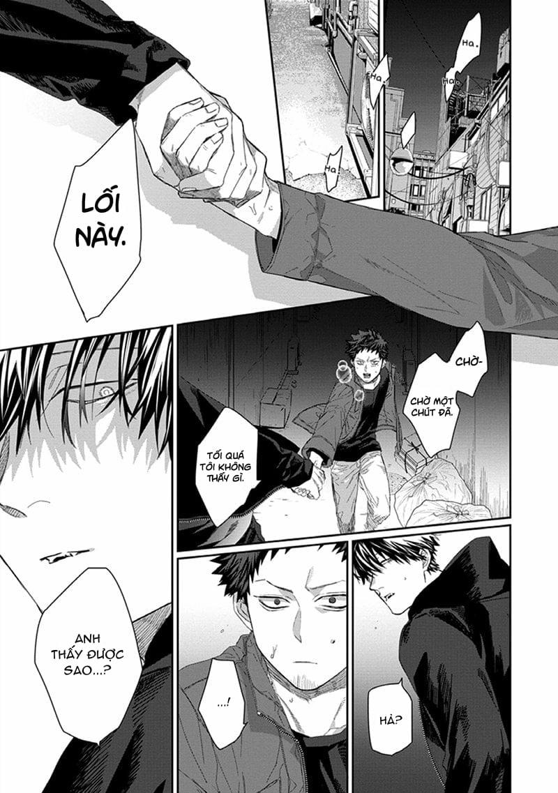 Phù Thủy Và Chú Mèo 3 trang 10