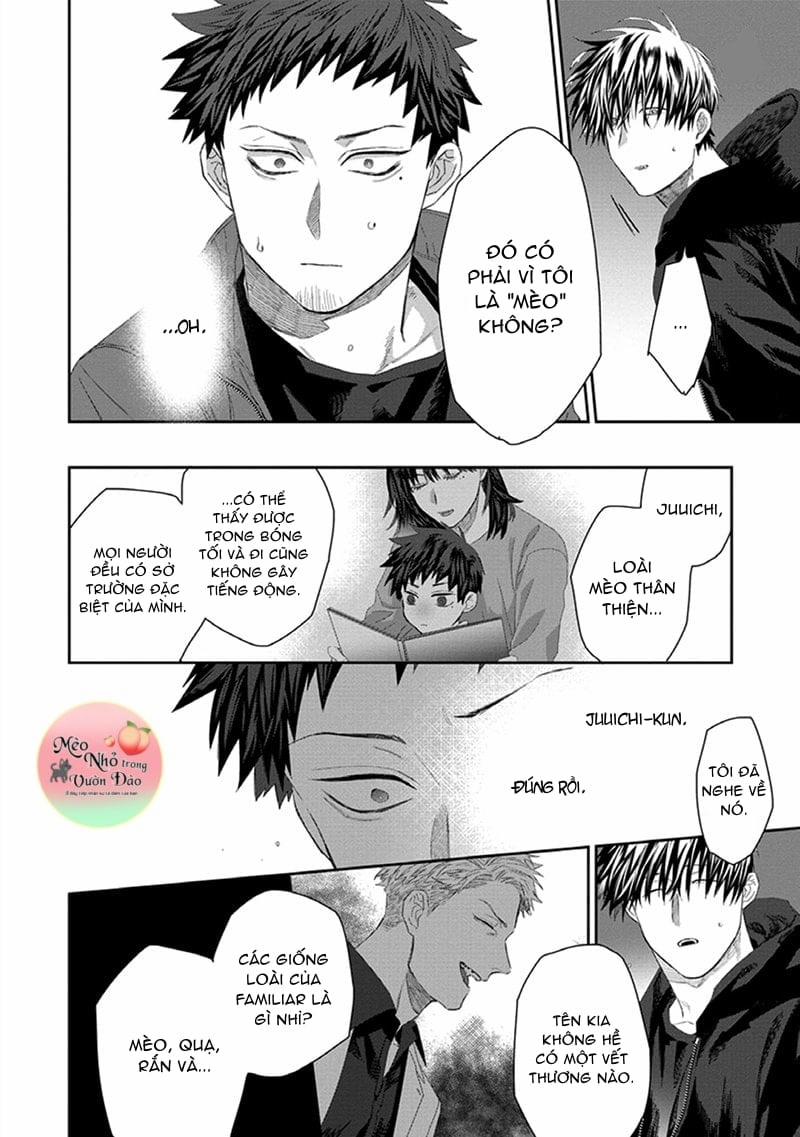 Phù Thủy Và Chú Mèo 3 trang 11