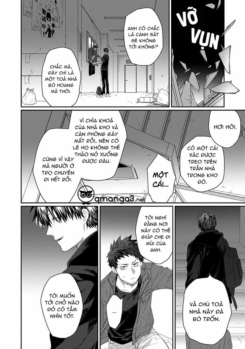 Phù Thủy Và Chú Mèo 3 trang 13