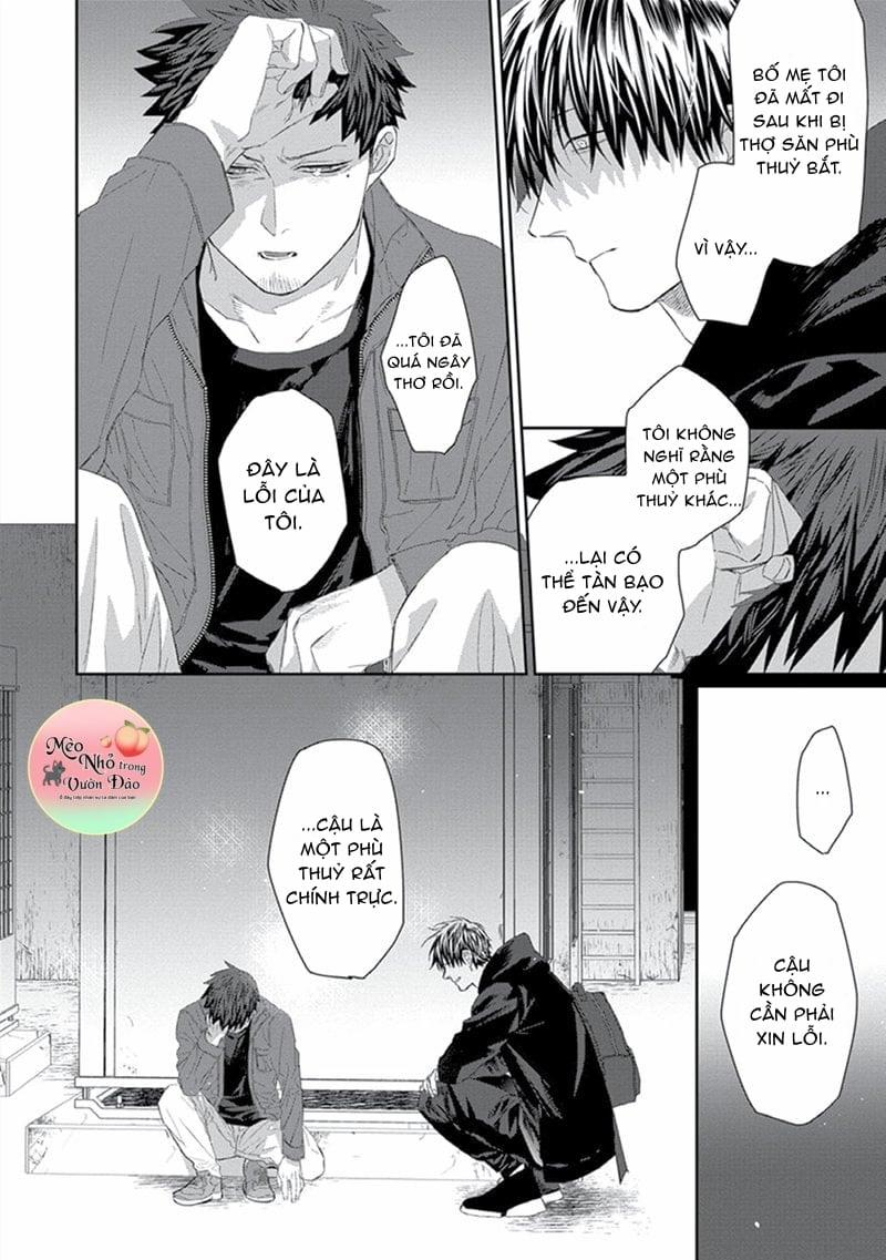 Phù Thủy Và Chú Mèo 3 trang 15