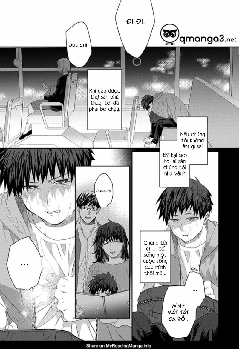 Phù Thủy Và Chú Mèo 3 trang 2