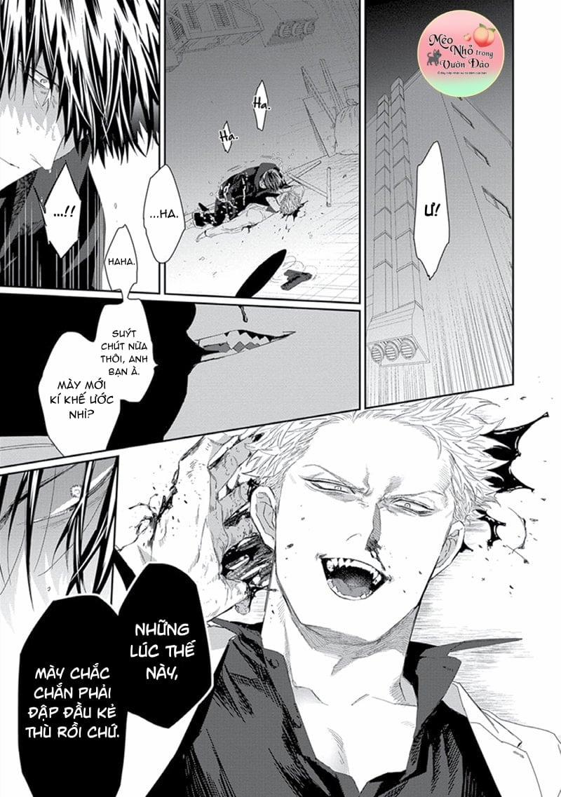 Phù Thủy Và Chú Mèo 3 trang 22