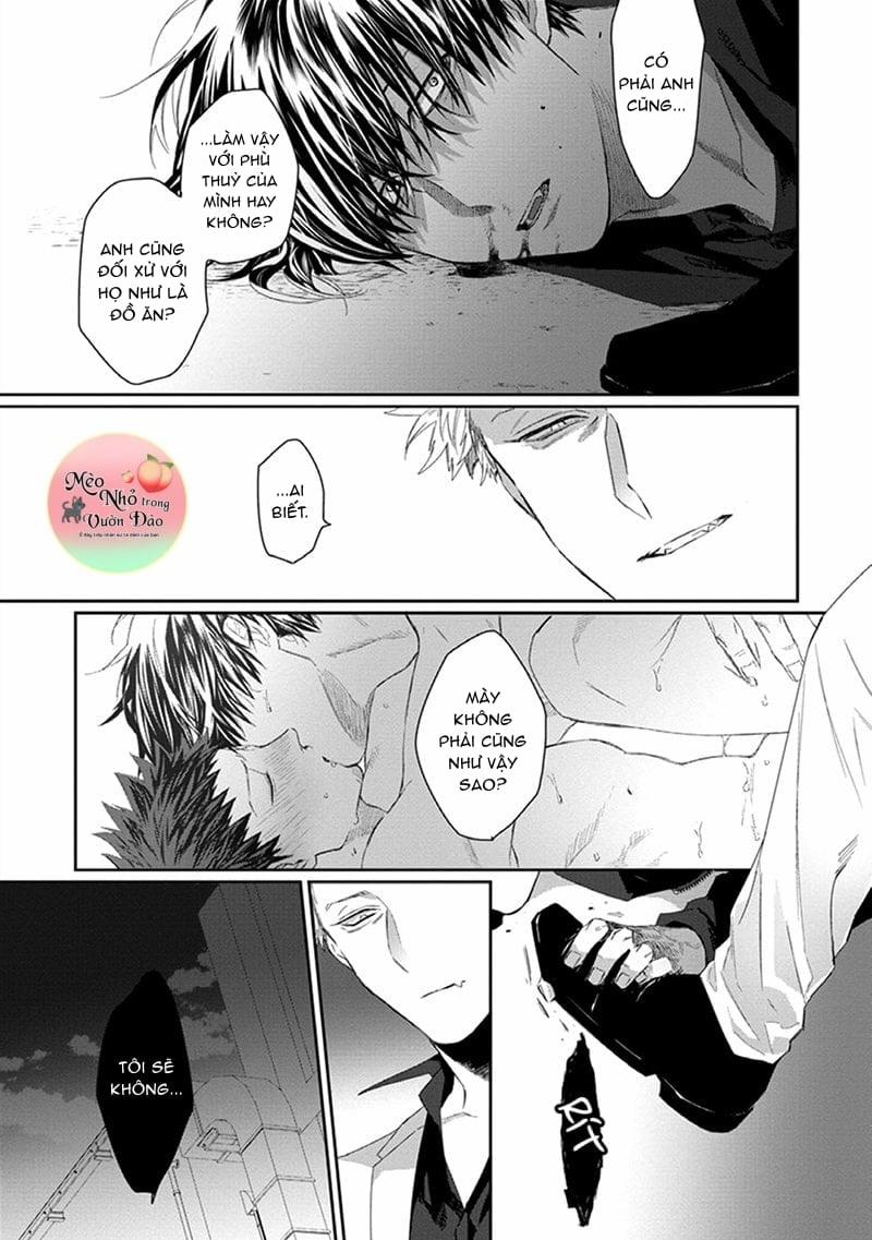 Phù Thủy Và Chú Mèo 3 trang 26