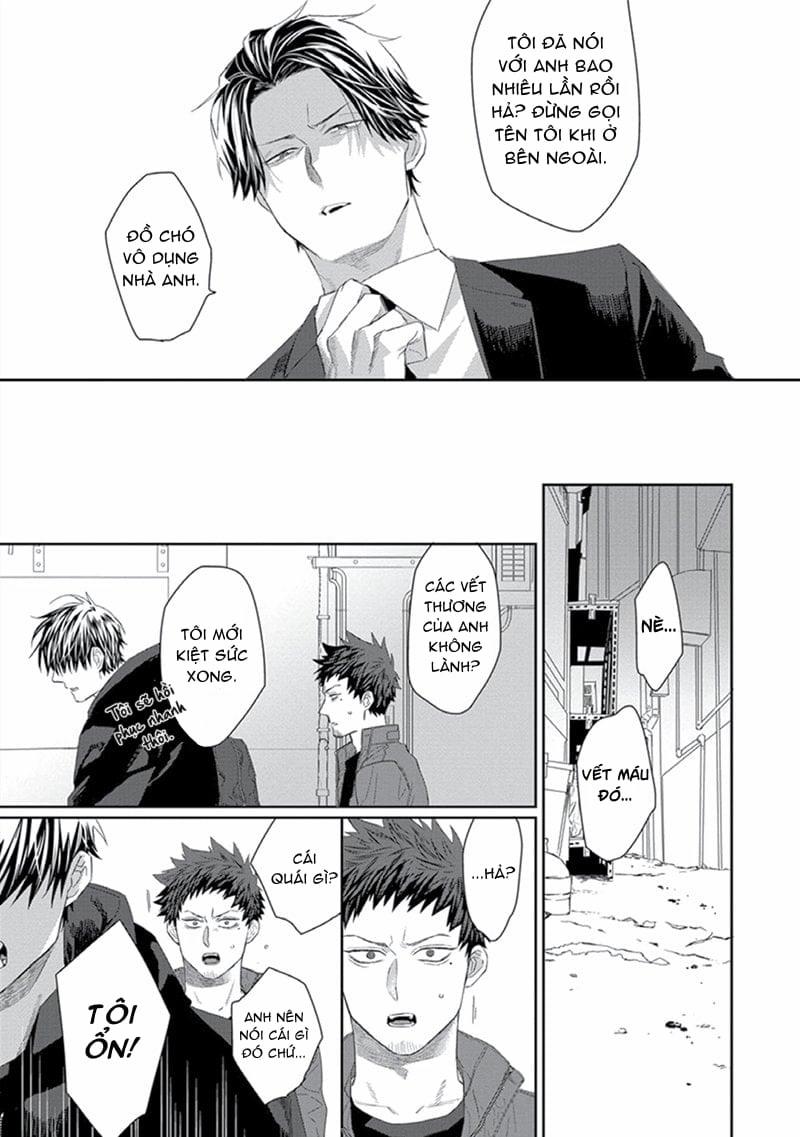 Phù Thủy Và Chú Mèo 3 trang 38