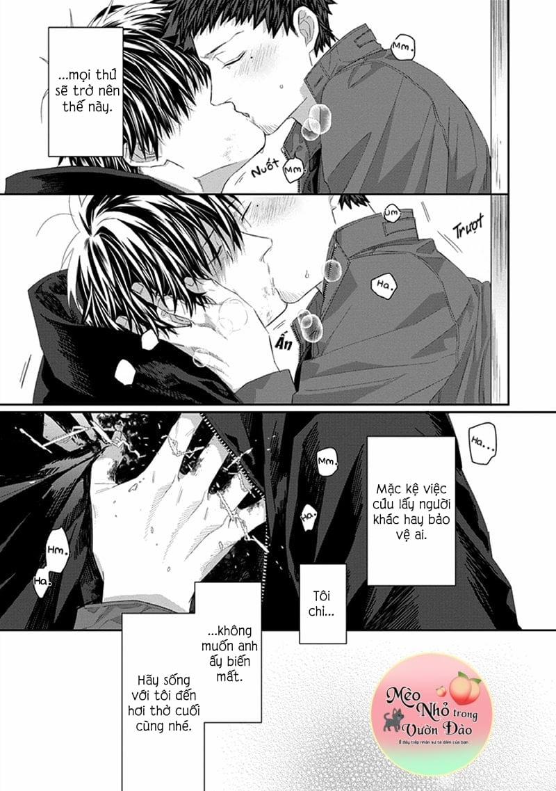 Phù Thủy Và Chú Mèo 3 trang 42