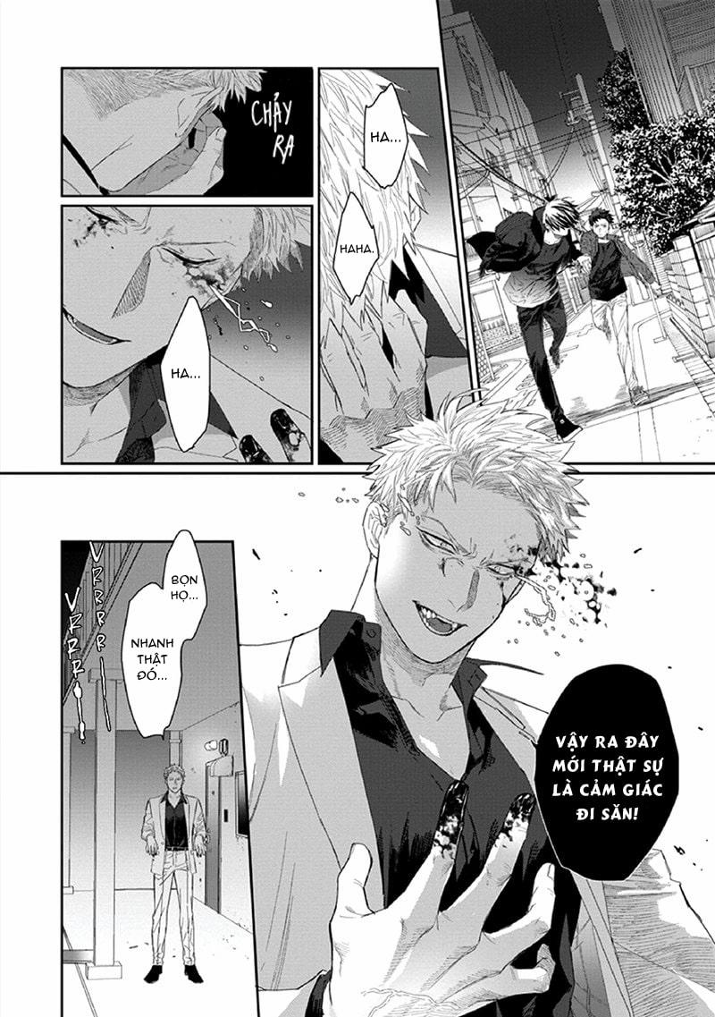 Phù Thủy Và Chú Mèo 3 trang 9