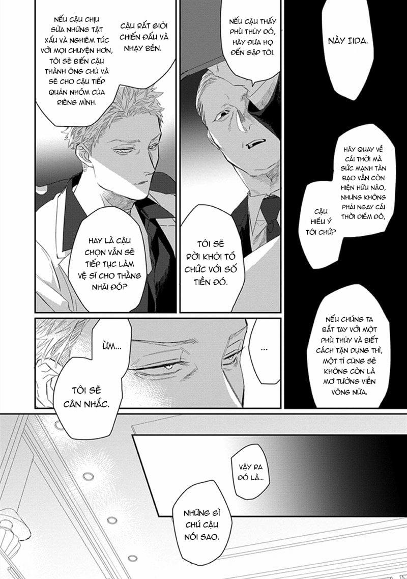 Phù Thủy Và Chú Mèo 4 trang 11