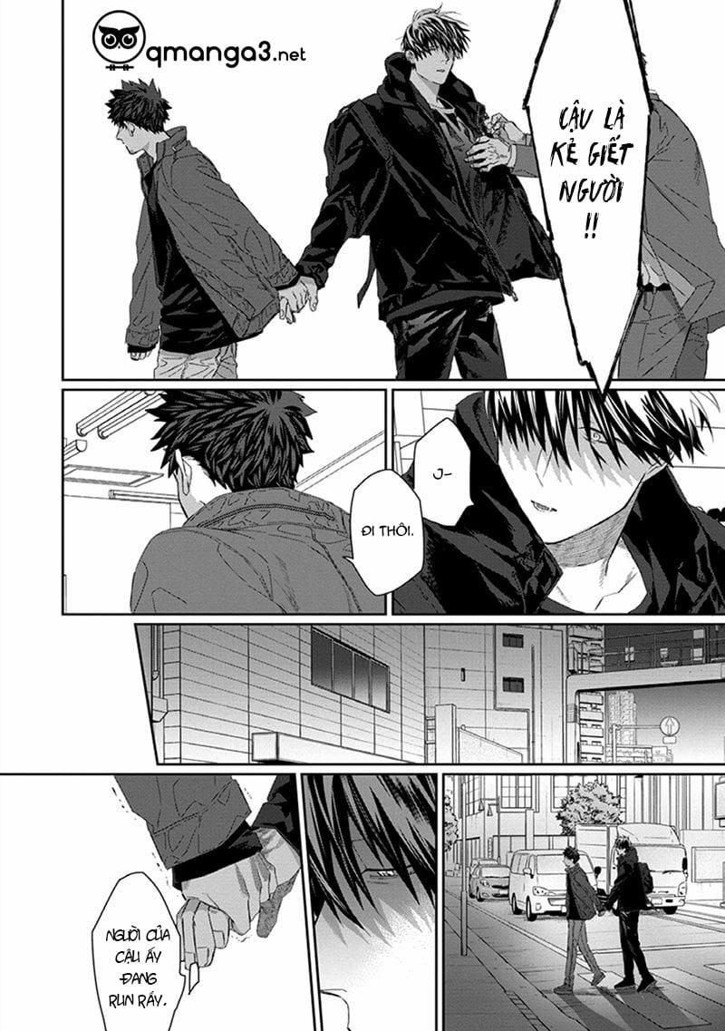 Phù Thủy Và Chú Mèo 4 trang 17