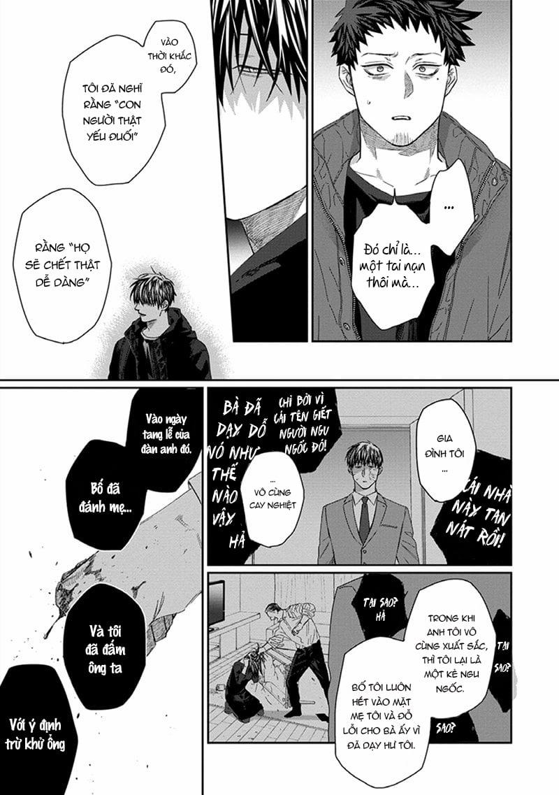 Phù Thủy Và Chú Mèo 4 trang 20