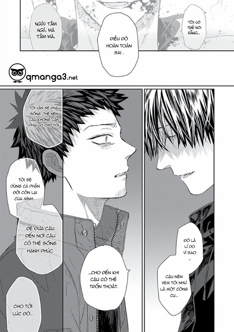 Phù Thủy Và Chú Mèo 4 trang 22