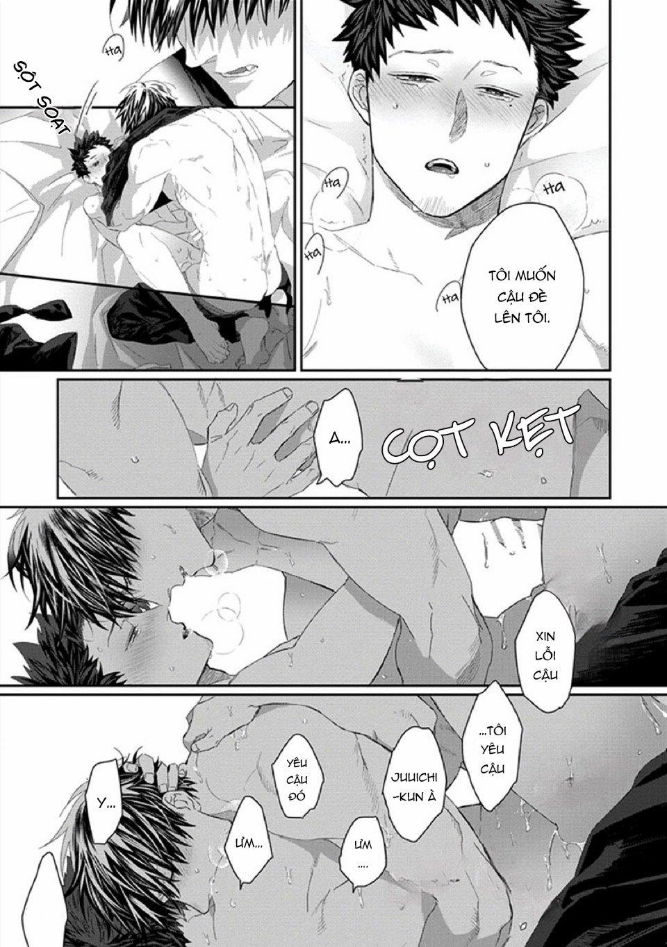 Phù Thủy Và Chú Mèo 4 trang 30