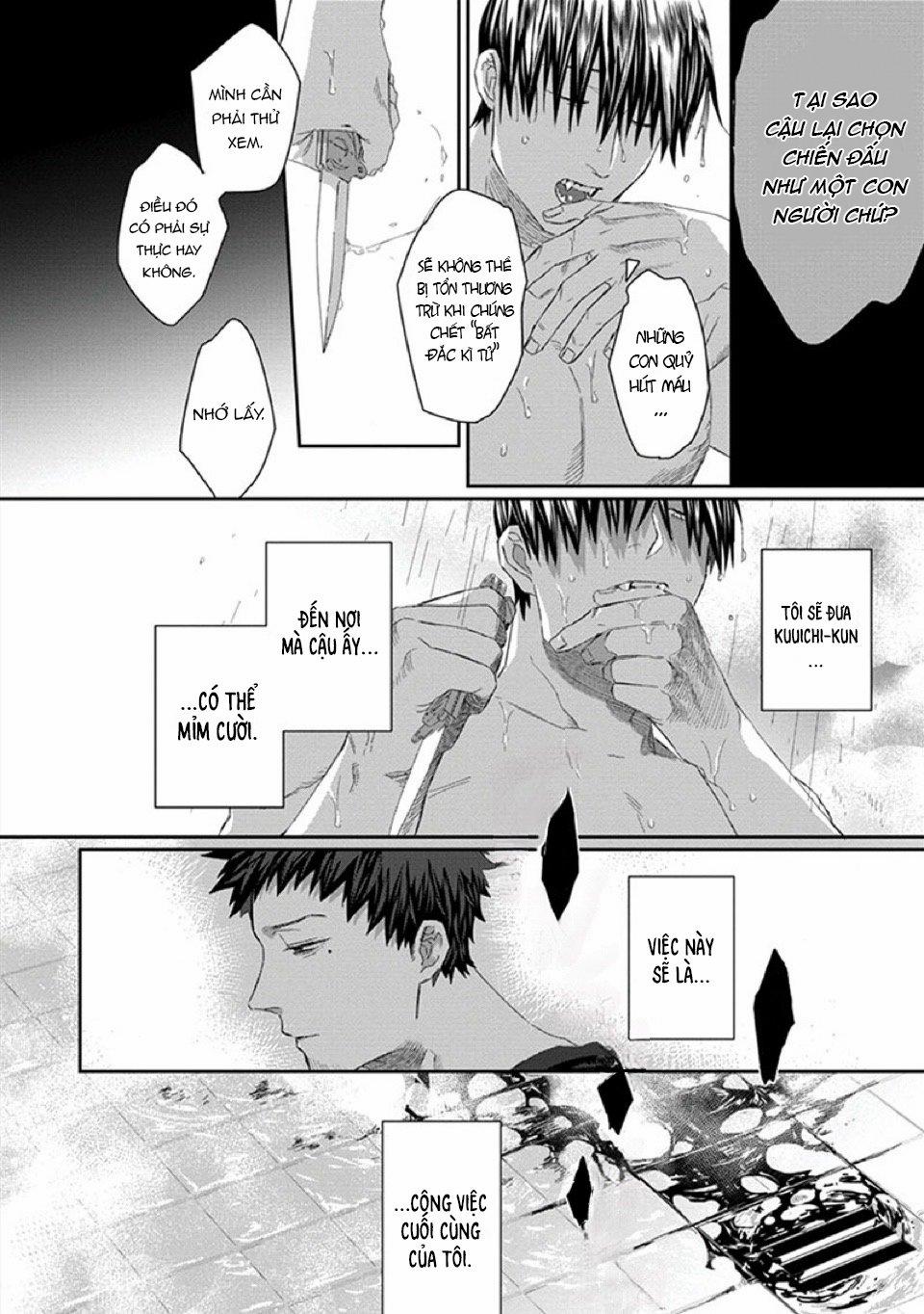 Phù Thủy Và Chú Mèo 4 trang 9