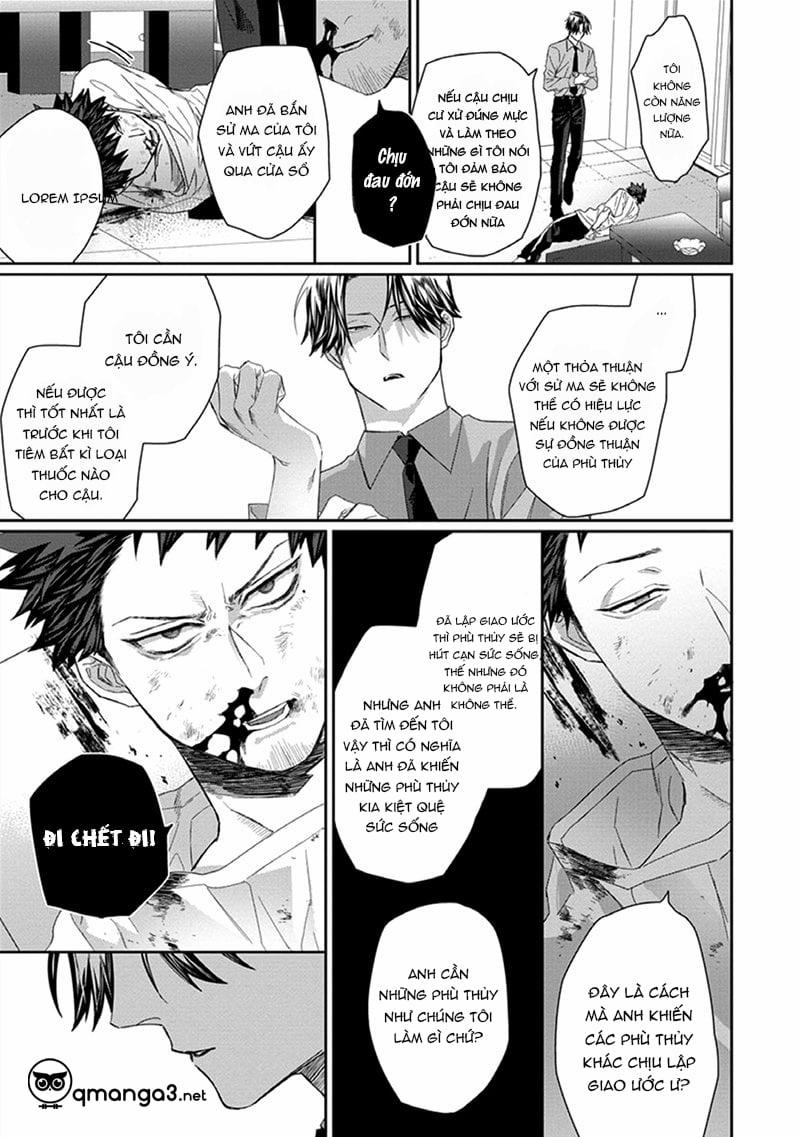 Phù Thủy Và Chú Mèo 5 trang 10