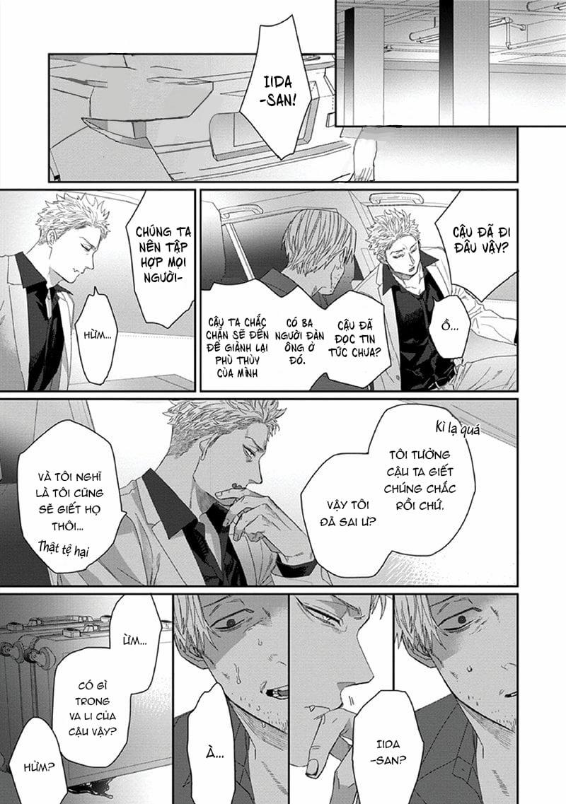 Phù Thủy Và Chú Mèo 5 trang 14