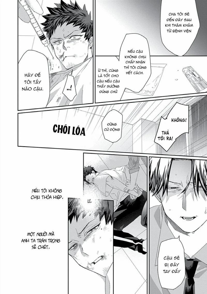 Phù Thủy Và Chú Mèo 5 trang 19